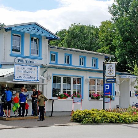 Ferienwohnung In Thiessow Auf Der Kültér fotó