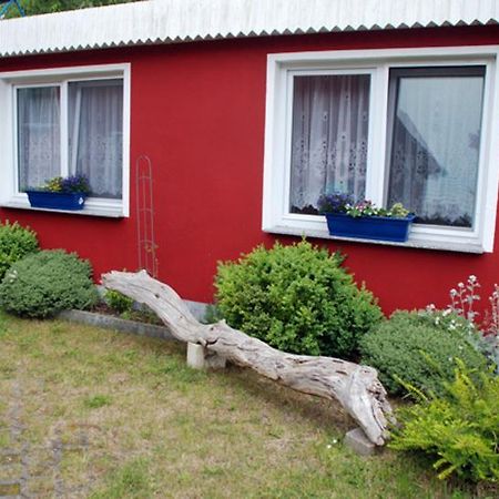 Ferienwohnung In Thiessow Auf Der Kültér fotó