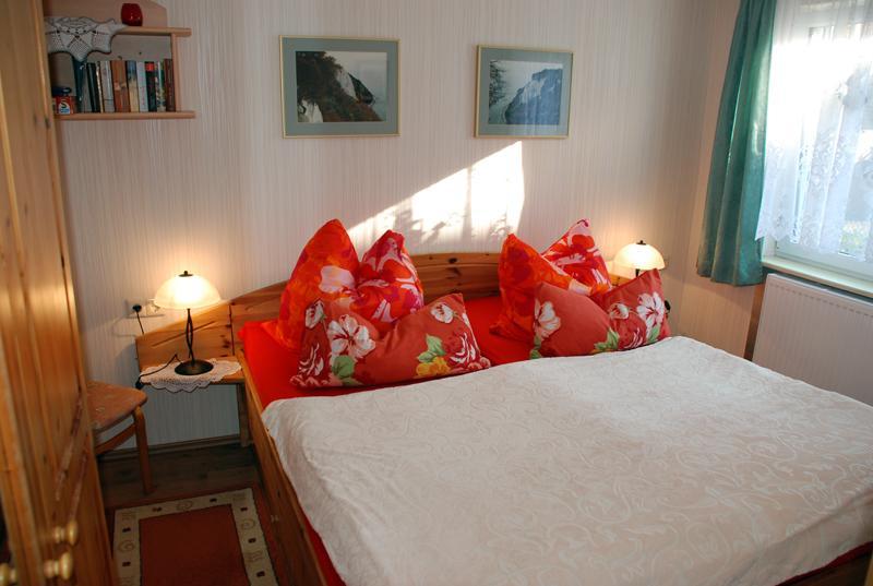 Ferienwohnung In Thiessow Auf Der Kültér fotó