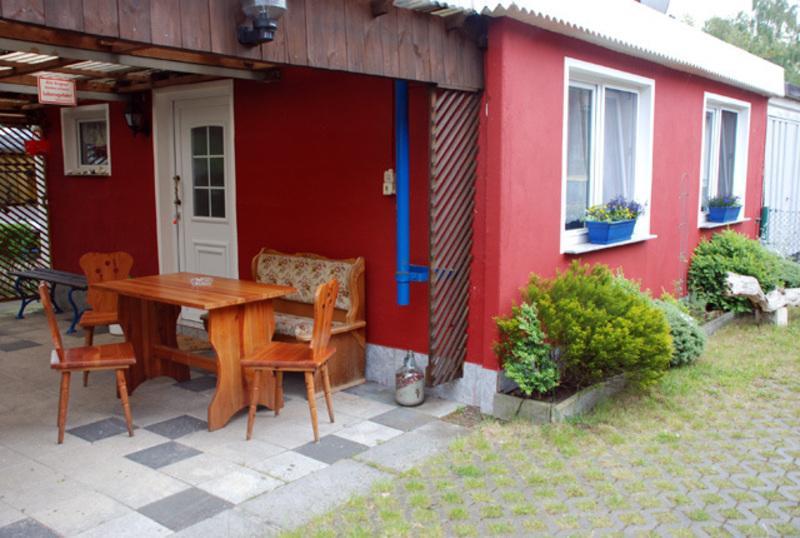 Ferienwohnung In Thiessow Auf Der Kültér fotó