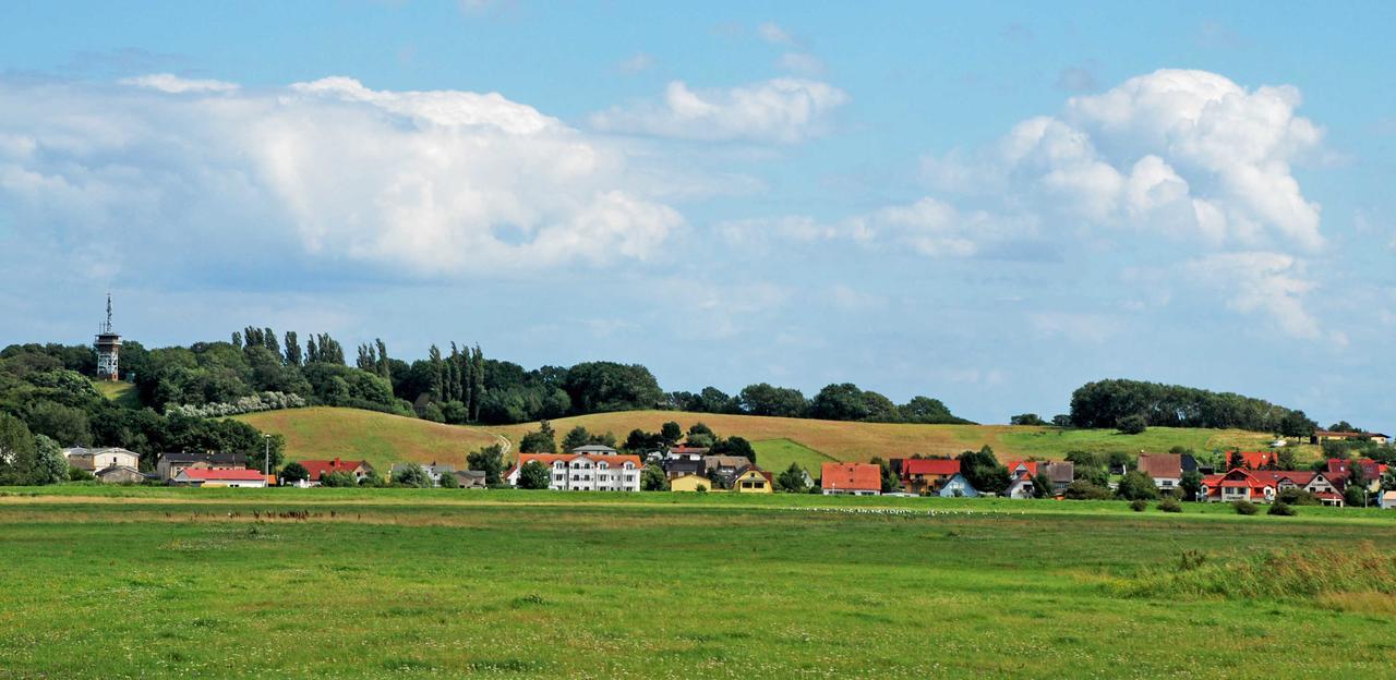 Ferienwohnung In Thiessow Auf Der Kültér fotó