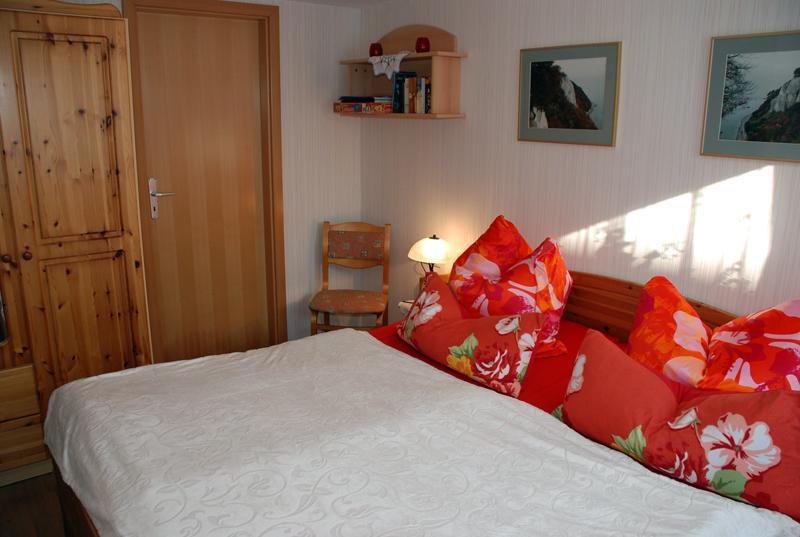 Ferienwohnung In Thiessow Auf Der Kültér fotó