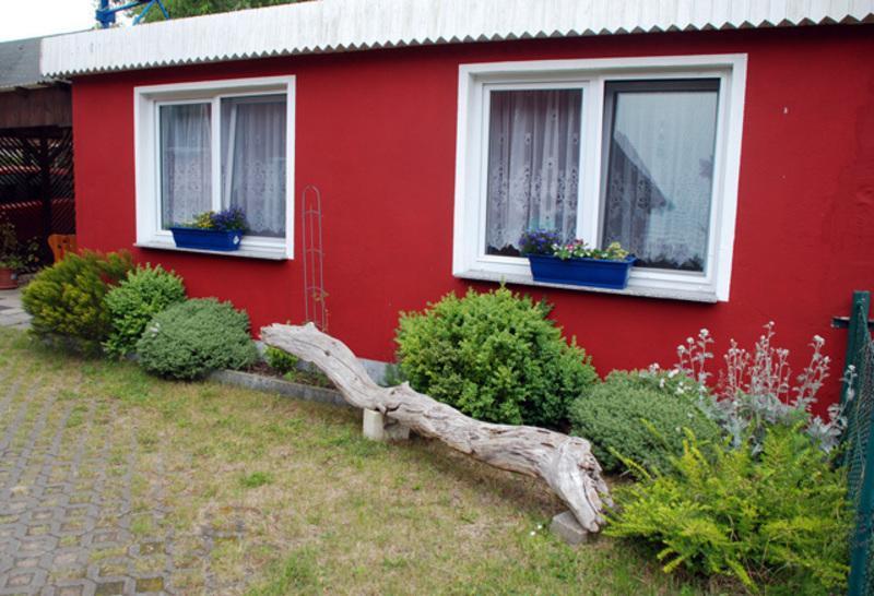 Ferienwohnung In Thiessow Auf Der Kültér fotó