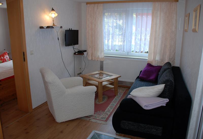 Ferienwohnung In Thiessow Auf Der Kültér fotó