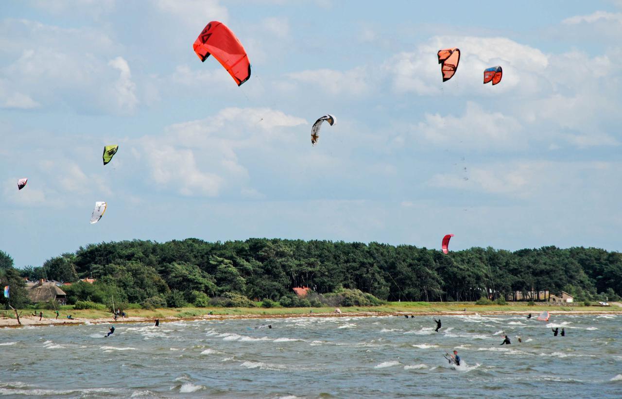 Ferienwohnung In Thiessow Auf Der Kültér fotó